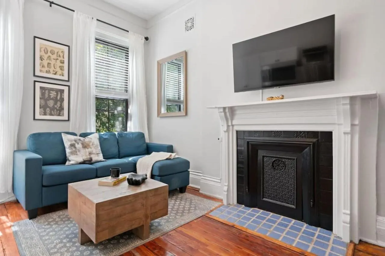 Newly Renovated 3Br Oasis Walk To Columbia Uni Villa New York
