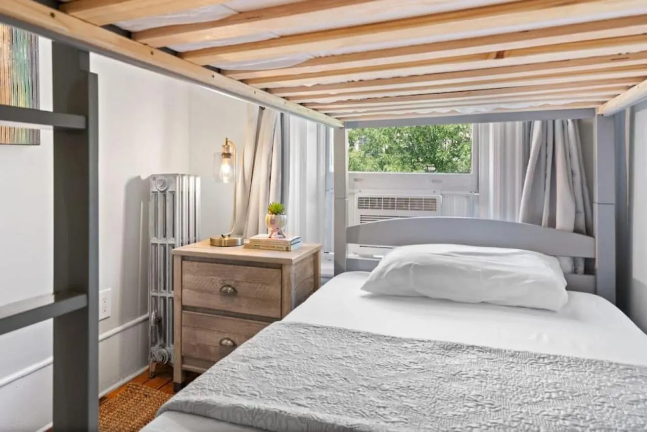 Holiday home Newly Renovated 3Br Oasis Walk To Columbia Uni Villa New York