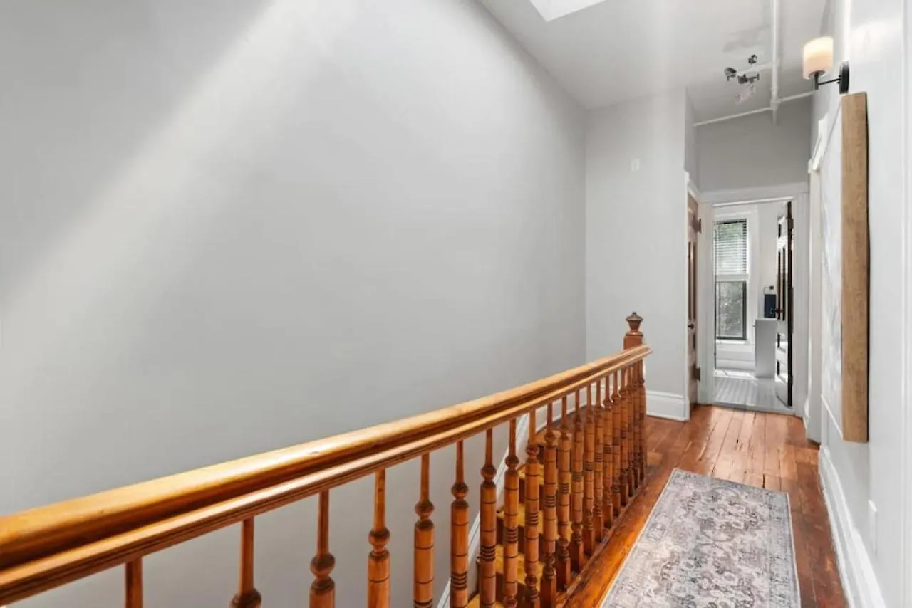 Newly Renovated 3Br Oasis Walk To Columbia Uni Villa New York 0*,  United States