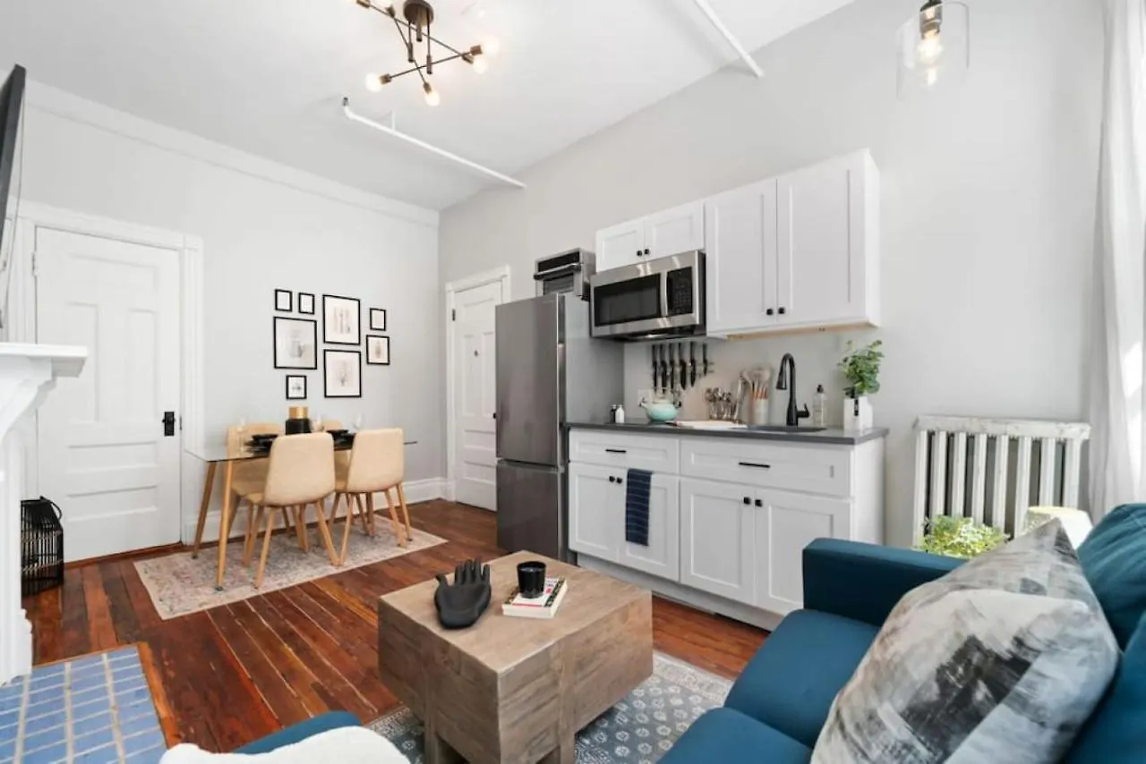 Newly Renovated 3Br Oasis Walk To Columbia Uni Villa New York 0*,  United States