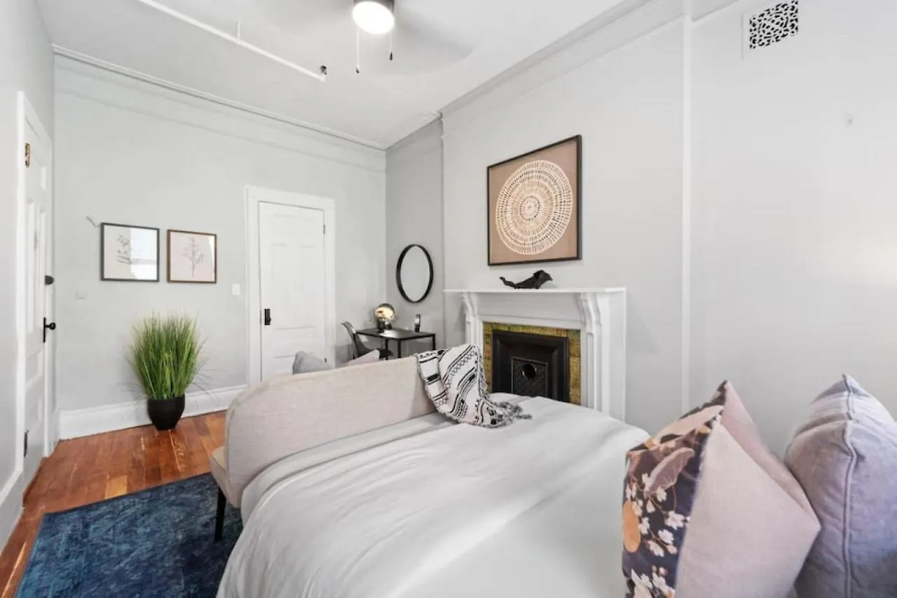 Newly Renovated 3Br Oasis Walk To Columbia Uni Villa New York United States