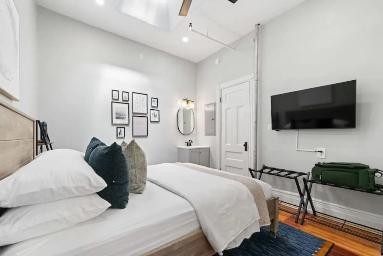 Holiday home Newly Renovated 3Br Oasis Walk To Columbia Uni Villa New York United States