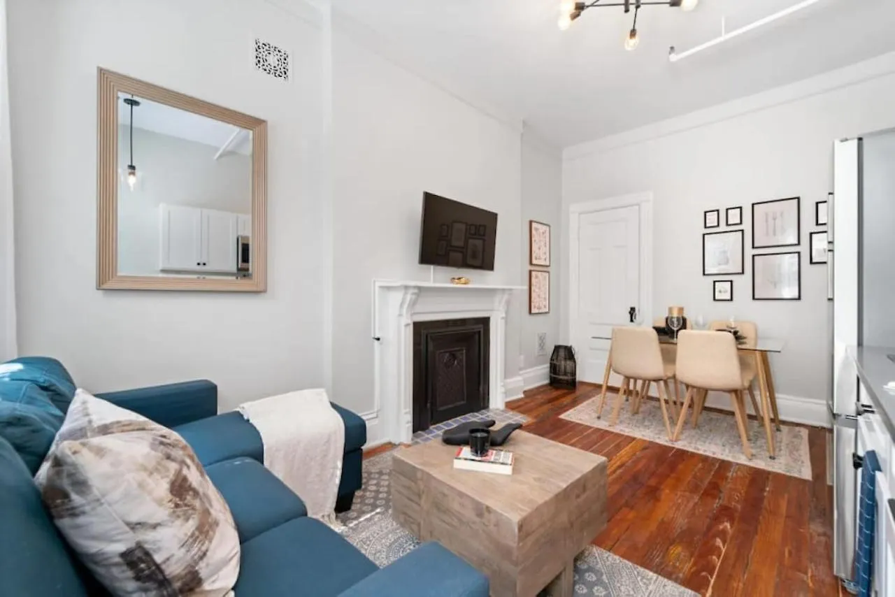 Newly Renovated 3Br Oasis Walk To Columbia Uni Villa New York Holiday home