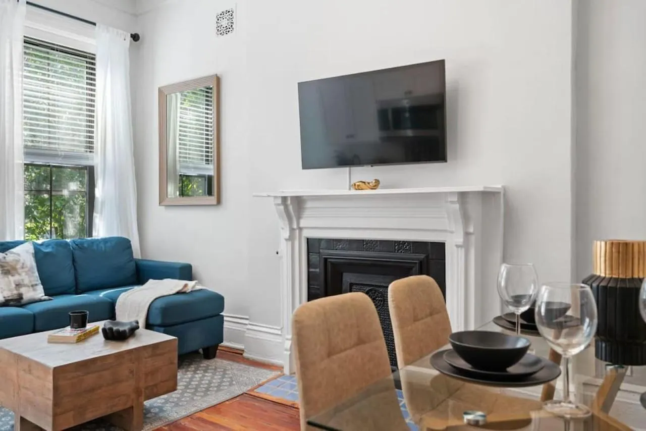 Holiday home Newly Renovated 3Br Oasis Walk To Columbia Uni Villa New York