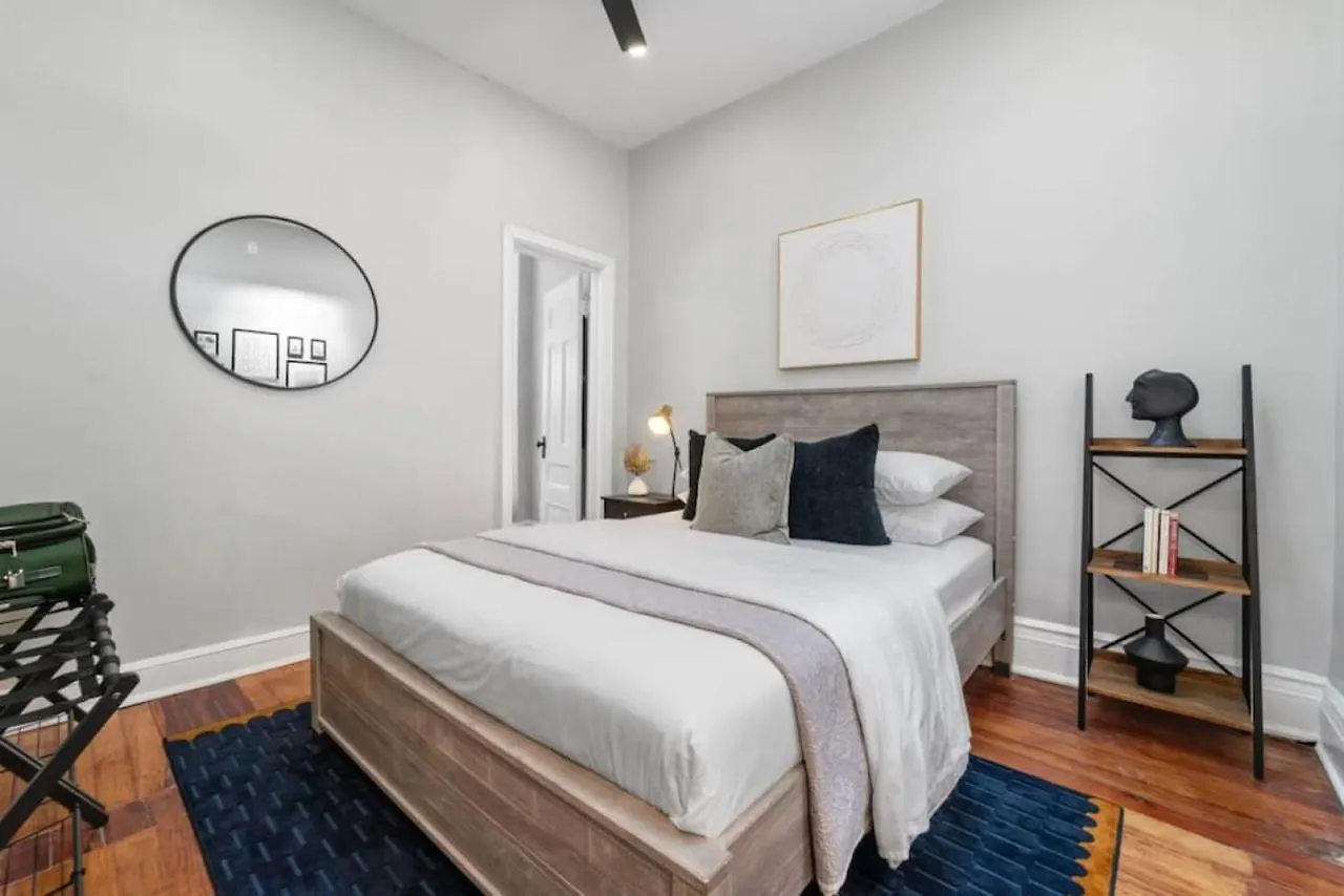 Newly Renovated 3Br Oasis Walk To Columbia Uni Villa New York 0*,
