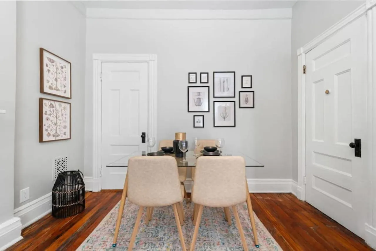 Holiday home Newly Renovated 3Br Oasis Walk To Columbia Uni Villa New York
