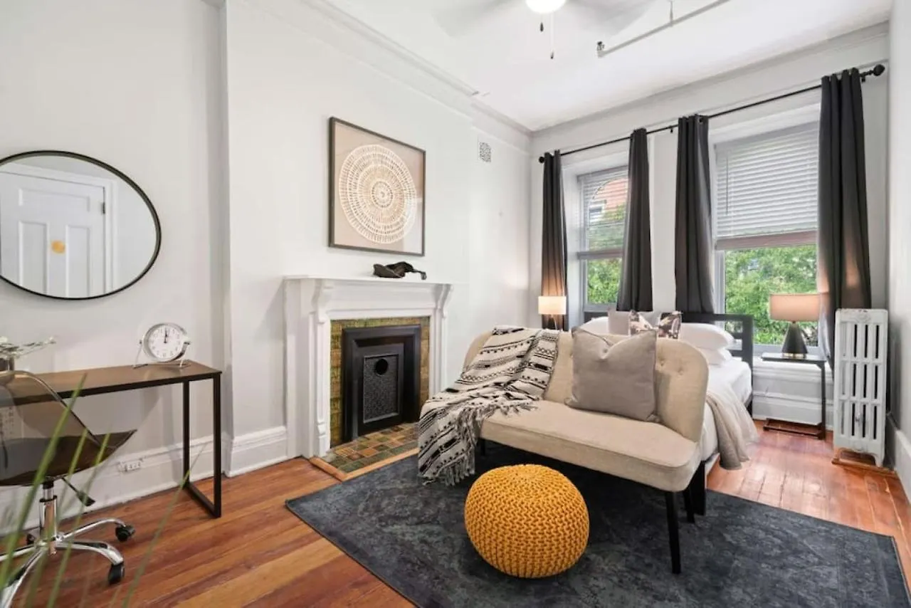 Holiday home Newly Renovated 3Br Oasis Walk To Columbia Uni Villa New York